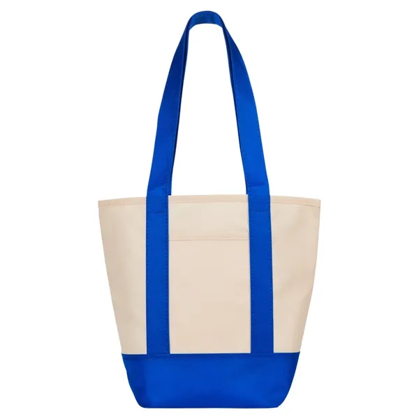 Non-Woven Mini Boat Tote Bag - Non-Woven Mini Boat Tote Bag - Image 18 of 23