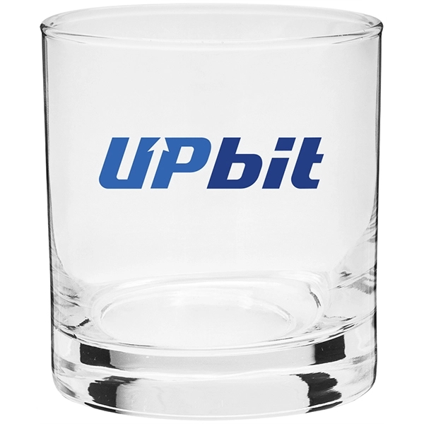 8 oz Rocks Cocktail Lowball Glass