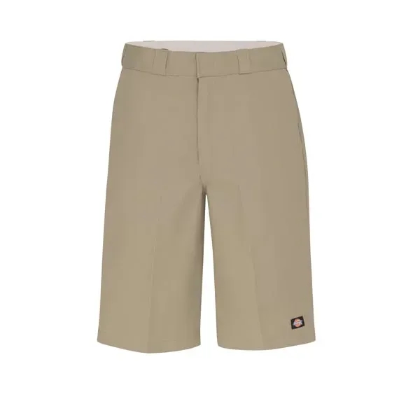 Custom Dickies® Men's 13" Multi-Pocket Work Short