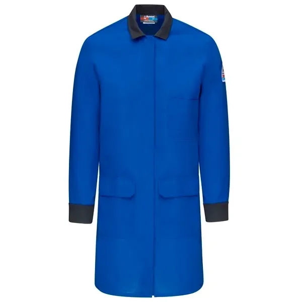 Custom Bulwark® Women's FR/CP Lab Coat