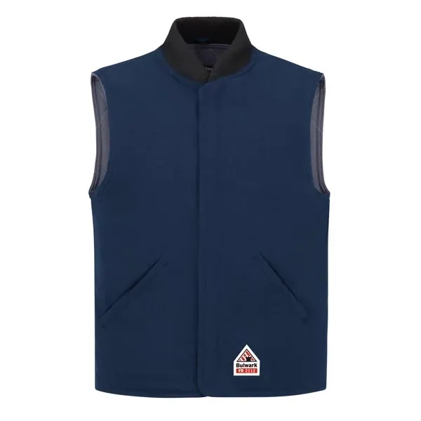 Bulwark® Men's Lightweight Nomex® FR Vest Jacket Liner