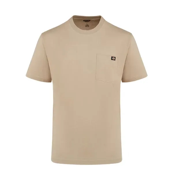 Dickies® Men's Shortsleeve Traditional Heavyweight Crew Neck