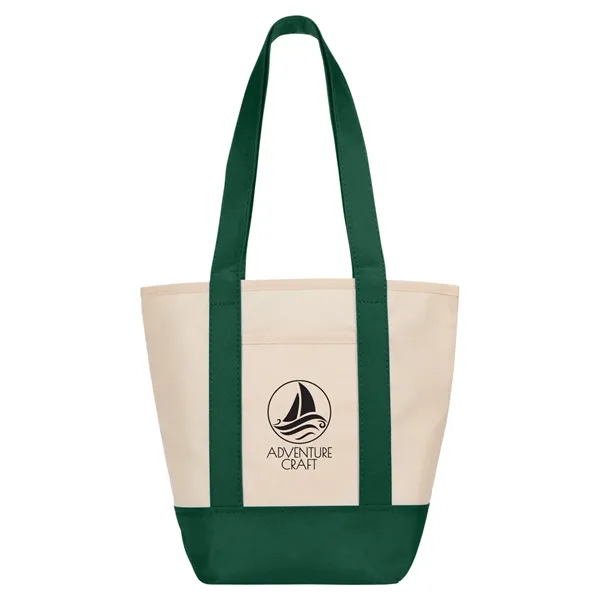 Prime Line Non-Woven Mini Boat Tote Bag - Prime Line Non-Woven Mini Boat Tote Bag - Image 0 of 23
