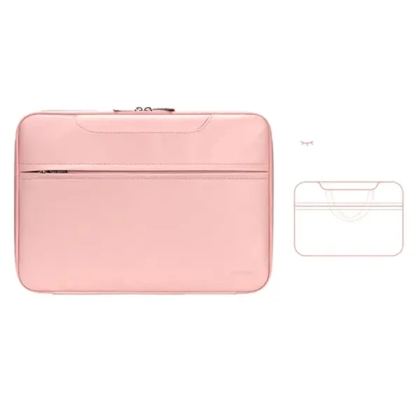 14 inch Laptop Sleeve Handbag Bag Briefcase - 14 inch Laptop Sleeve Handbag Bag Briefcase - Image 4 of 5