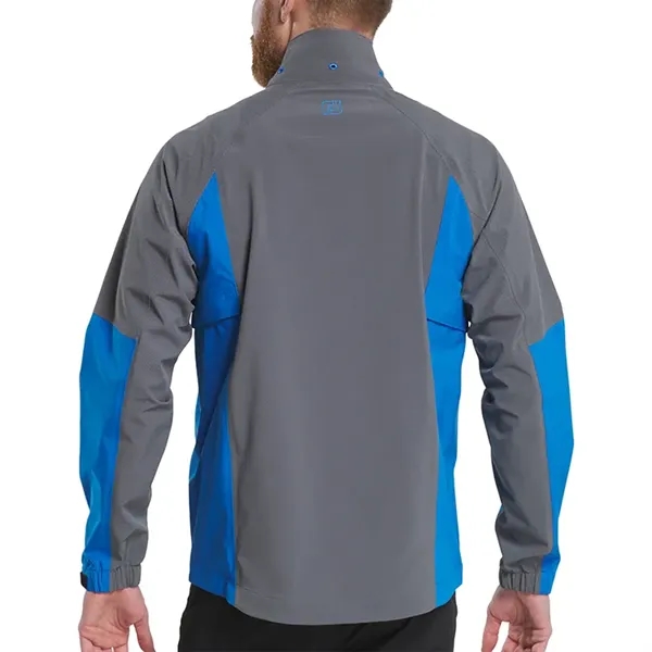 FootJoy Hydro Tour Rain Jacket - FootJoy Hydro Tour Rain Jacket - Image 5 of 5