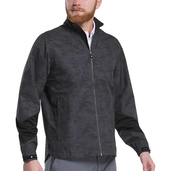 FootJoy Hydrolite X Rain Camo Jacket - FootJoy Hydrolite X Rain Camo Jacket - Image 0 of 2