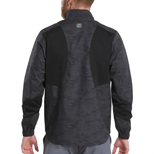 FootJoy Hydrolite X Rain Camo Jacket - FootJoy Hydrolite X Rain Camo Jacket - Image 1 of 2