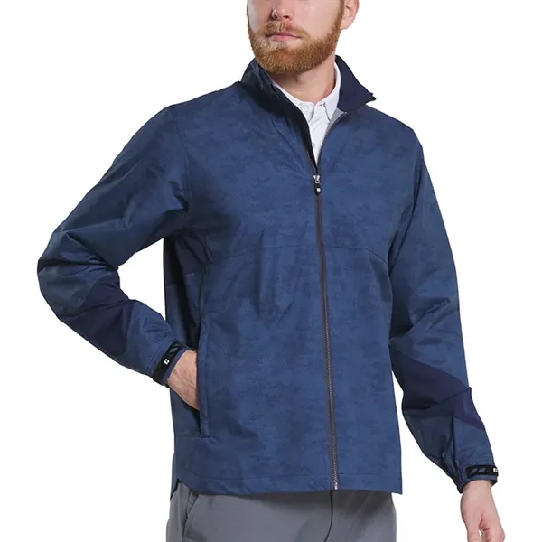 FootJoy Hydrolite X Rain Camo Jacket - FootJoy Hydrolite X Rain Camo Jacket - Image 2 of 2