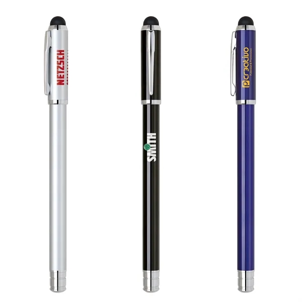 Stylus-540 Wand Rollerball Gel Pens - Stylus-540 Wand Rollerball Gel Pens - Image 0 of 9