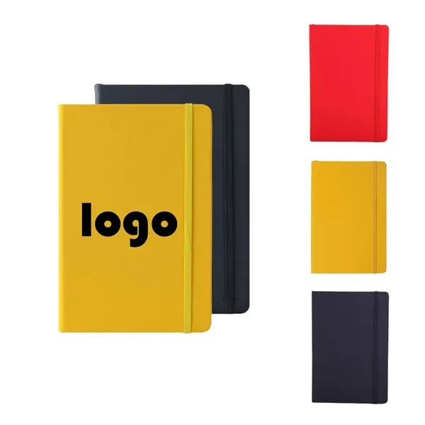 80g A5 Hard Cover Notebook - 80g A5 Hard Cover Notebook - Image 0 of 0