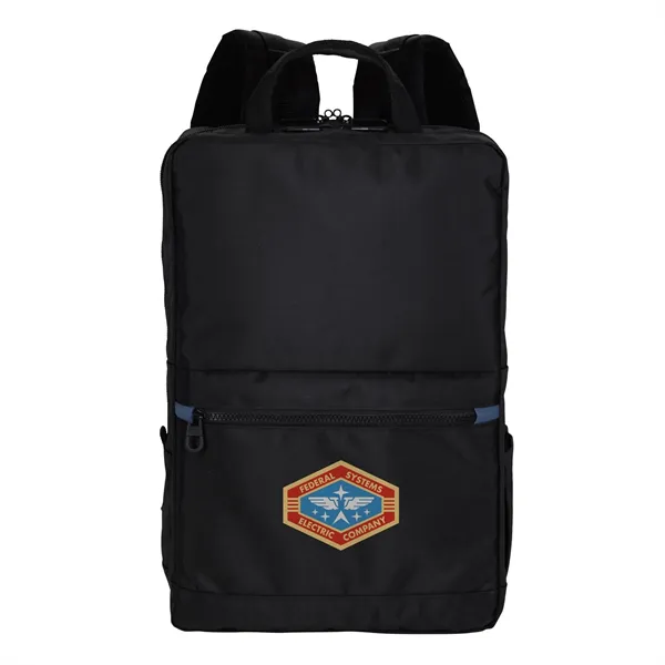 Ollie Charging Backpack - Ollie Charging Backpack - Image 0 of 1