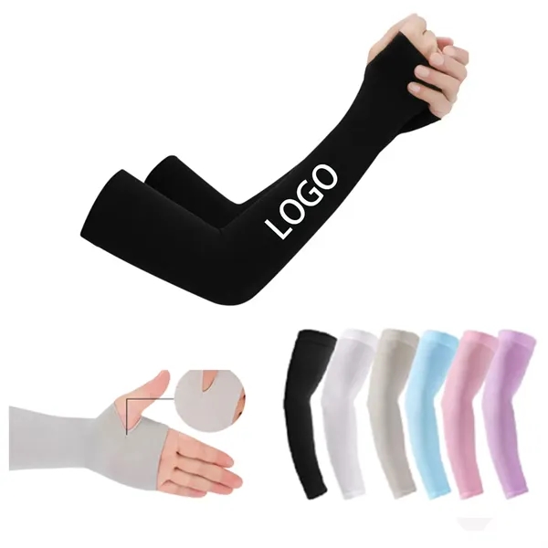 Sunscreen Ice Sleeve - Sunscreen Ice Sleeve - Image 0 of 3