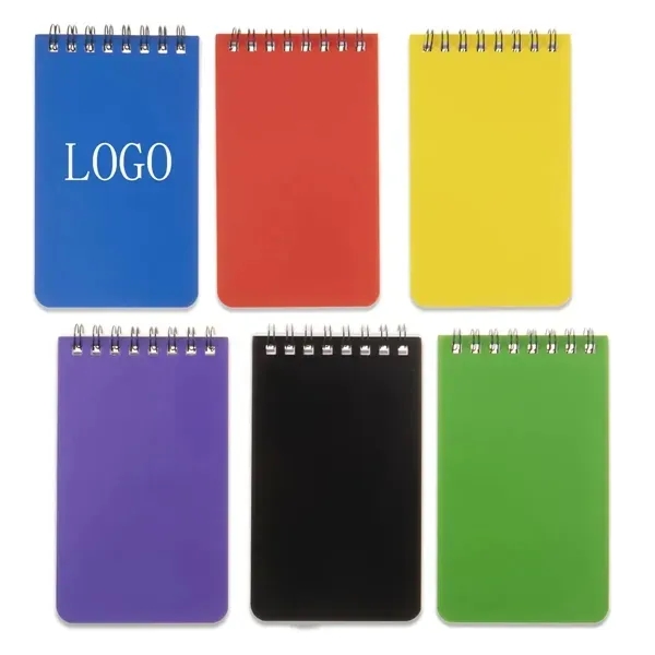 Spiral Notepad - Spiral Notepad - Image 0 of 4