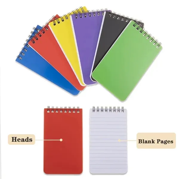 Spiral Notepad - Spiral Notepad - Image 1 of 4