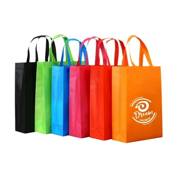 Colorful Non-woven Eco-friendly Bags - Colorful Non-woven Eco-friendly Bags - Image 1 of 2
