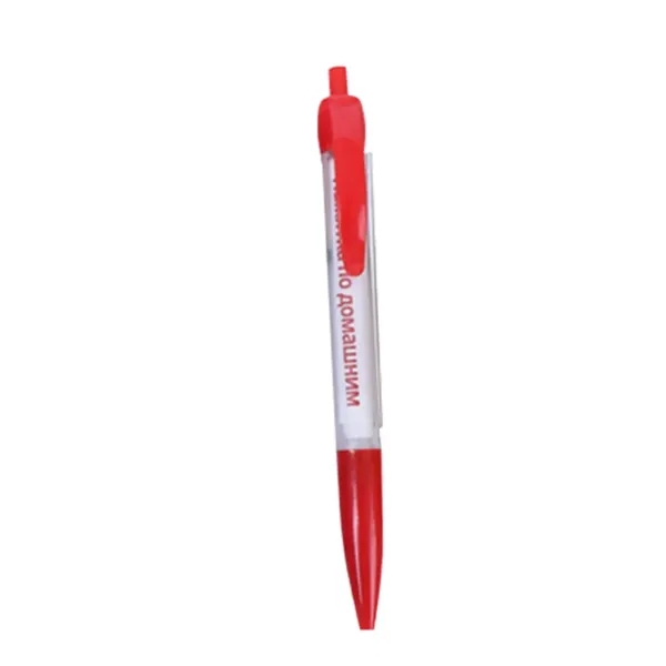 Plastic Flag Pen - Plastic Flag Pen - Image 1 of 6