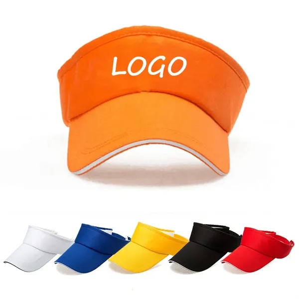 Sun Visor Hat - Sun Visor Hat - Image 0 of 0