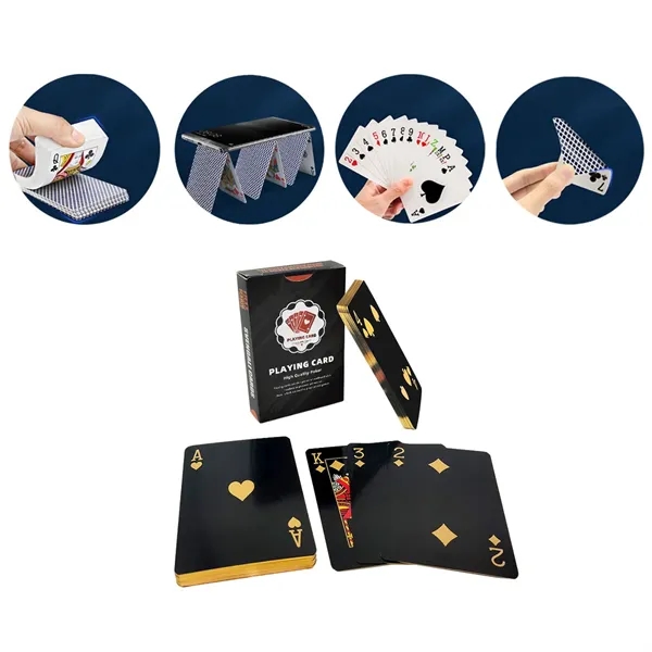 Customized Playing Cards - Customized Playing Cards - Image 1 of 4