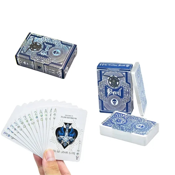 Customized Playing Cards - Customized Playing Cards - Image 4 of 4