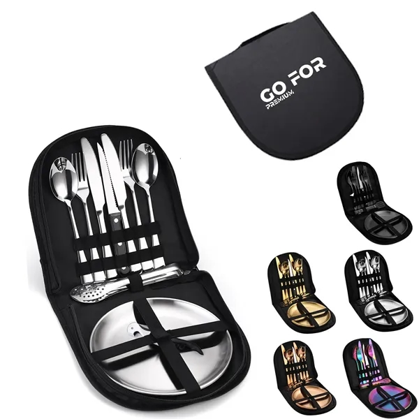 Camping Picnic Set - Camping Picnic Set - Image 0 of 8