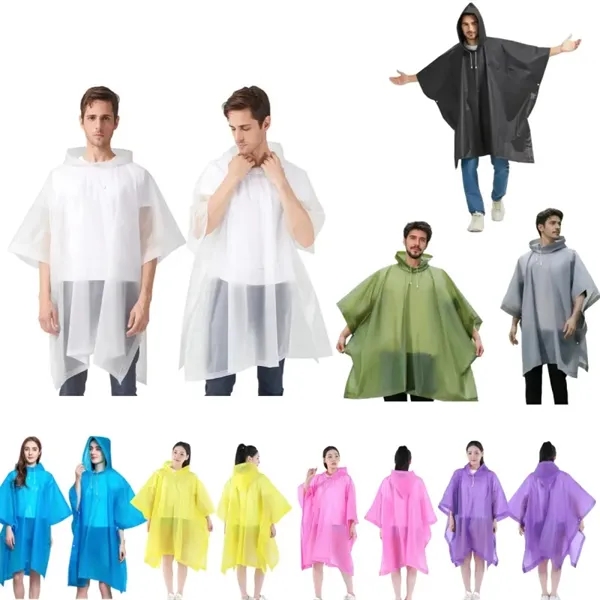 Rain Ponchos - Rain Ponchos - Image 1 of 1