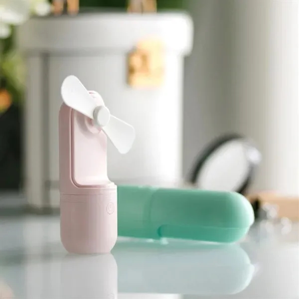 Mini Usb Portable Fan Desktop - Mini Usb Portable Fan Desktop - Image 1 of 1