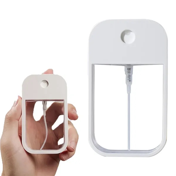 Card-Shaped Portable Spray Bottle - Card-Shaped Portable Spray Bottle - Image 1 of 1