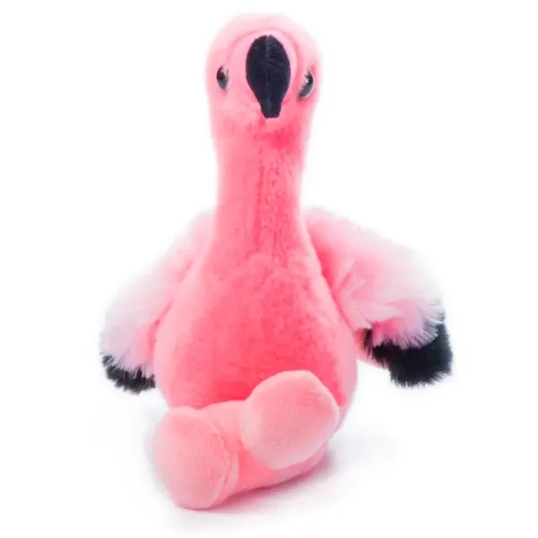 Flamingo Plush Keychain - Flamingo Plush Keychain - Image 3 of 3