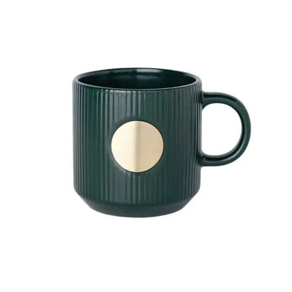 Customized Mugs With Relief Printing On Copper Plates - Customized Mugs With Relief Printing On Copper Plates - Image 3 of 5