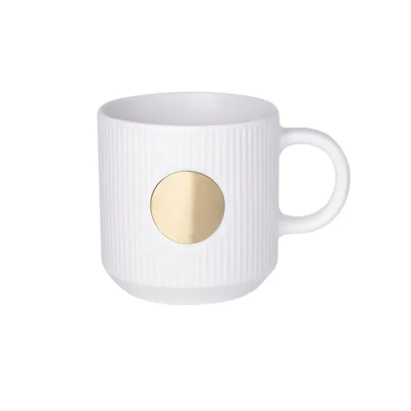 Customized Mugs With Relief Printing On Copper Plates - Customized Mugs With Relief Printing On Copper Plates - Image 4 of 5