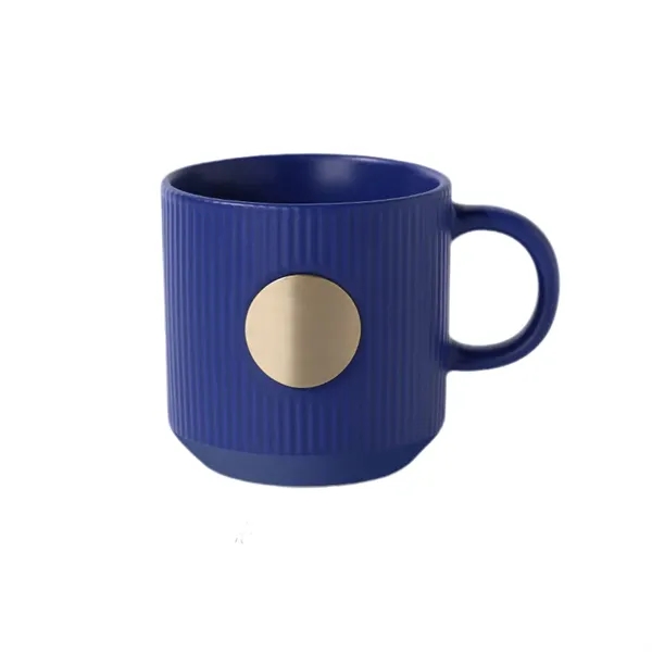 Customized Mugs With Relief Printing On Copper Plates - Customized Mugs With Relief Printing On Copper Plates - Image 5 of 5