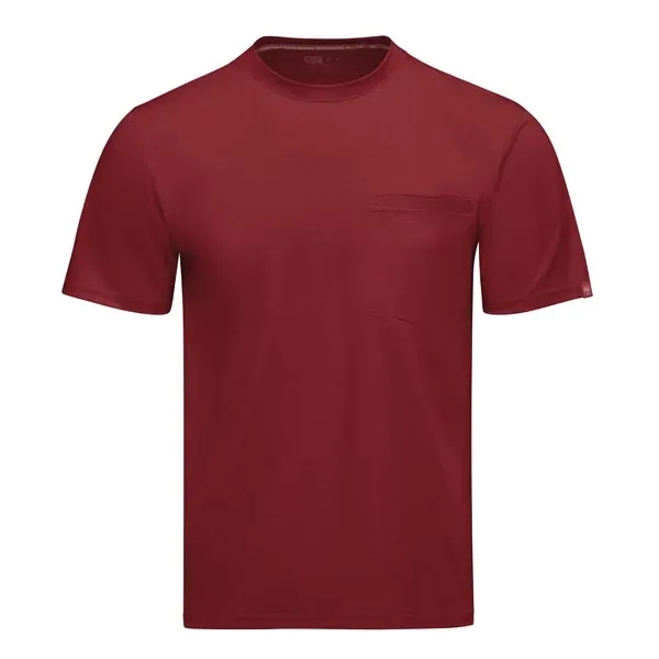 Red Kap® Men's Cooling Short Sleeve Pocket Tee