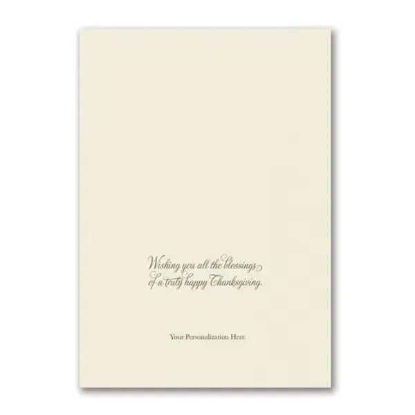 Thankful Trees - Holiday Greeting Card - Thankful Trees - Holiday Greeting Card - Image 1 of 1