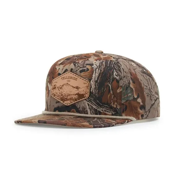 Richardson 256P Printed Umpqua Gramps Cap - Richardson 256P Printed Umpqua Gramps Cap - Image 7 of 9