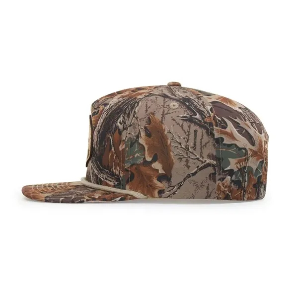 Richardson 256P Printed Umpqua Gramps Cap - Richardson 256P Printed Umpqua Gramps Cap - Image 8 of 9