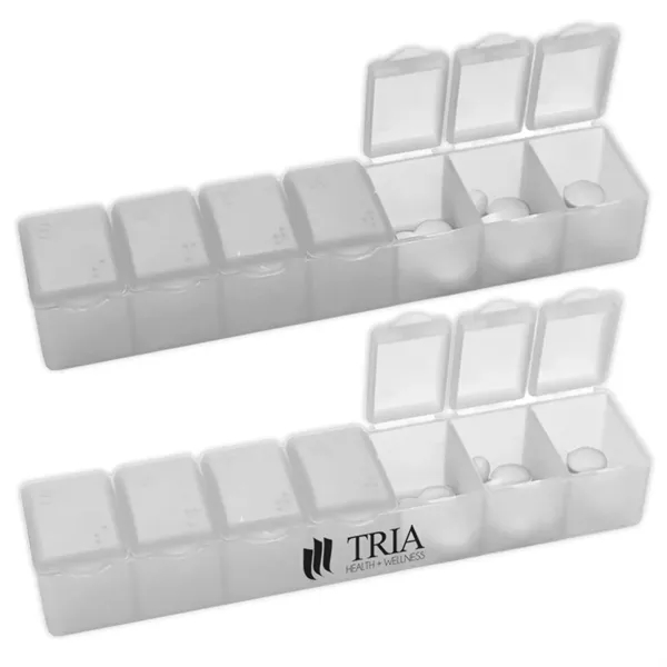 7-Day Pill Organizer Case - 7-Day Pill Organizer Case - Image 5 of 10