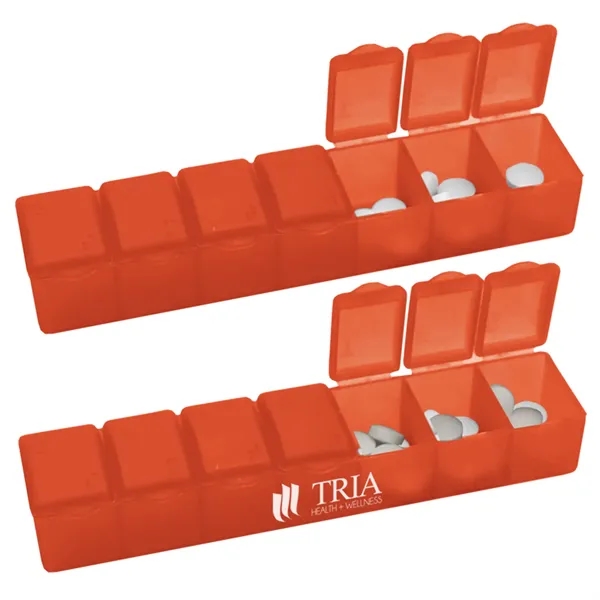 7-Day Pill Organizer Case - 7-Day Pill Organizer Case - Image 7 of 10