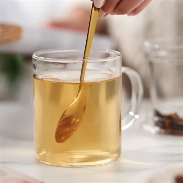 Pinky Up® Blake Glass Tea Infuser Mug - Pinky Up® Blake Glass Tea Infuser Mug - Image 6 of 10