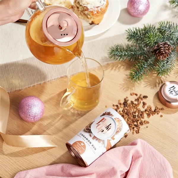 Pinky Up® Blake Glass Tea Infuser Mug - Pinky Up® Blake Glass Tea Infuser Mug - Image 10 of 10