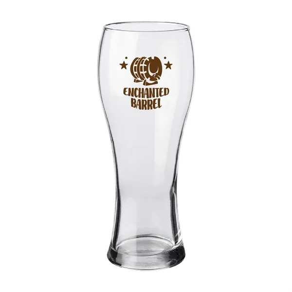 23 oz. Hops King Pilsner Beer Glass (1 Color Imprint) - 23 oz. Hops King Pilsner Beer Glass (1 Color Imprint) - Image 0 of 6