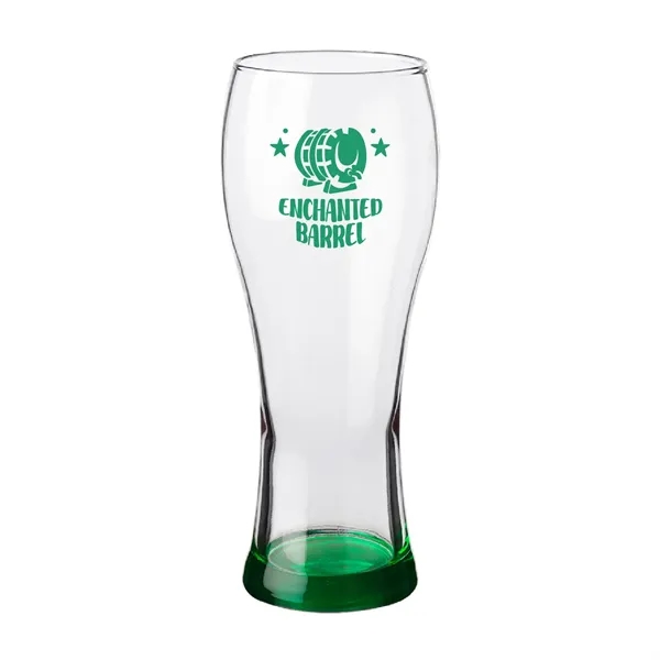 23 oz. Hops King Pilsner Beer Glass (1 Color Imprint) - 23 oz. Hops King Pilsner Beer Glass (1 Color Imprint) - Image 3 of 6