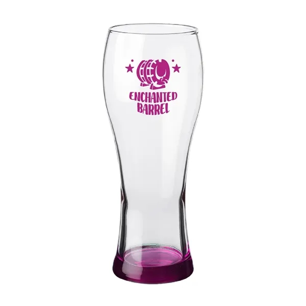 23 oz. Hops King Pilsner Beer Glass (1 Color Imprint) - 23 oz. Hops King Pilsner Beer Glass (1 Color Imprint) - Image 4 of 6