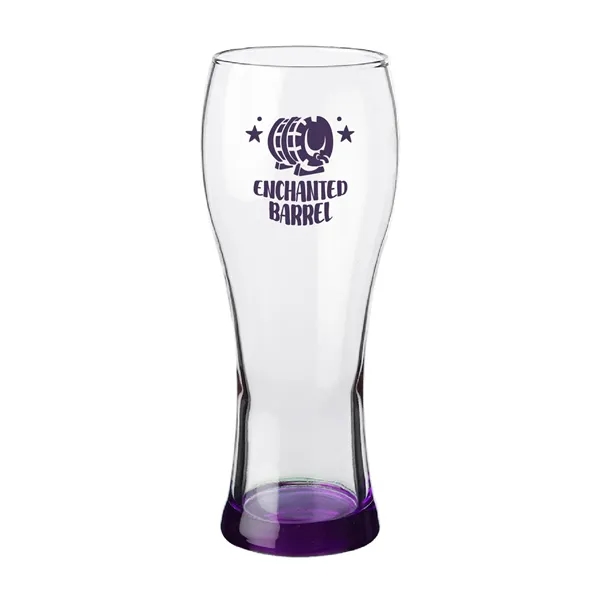 23 oz. Hops King Pilsner Beer Glass (1 Color Imprint) - 23 oz. Hops King Pilsner Beer Glass (1 Color Imprint) - Image 5 of 6