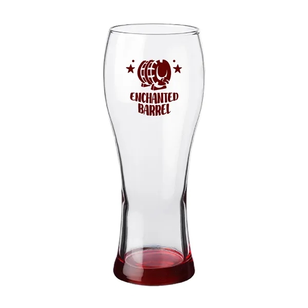 23 oz. Hops King Pilsner Beer Glass (1 Color Imprint) - 23 oz. Hops King Pilsner Beer Glass (1 Color Imprint) - Image 6 of 6