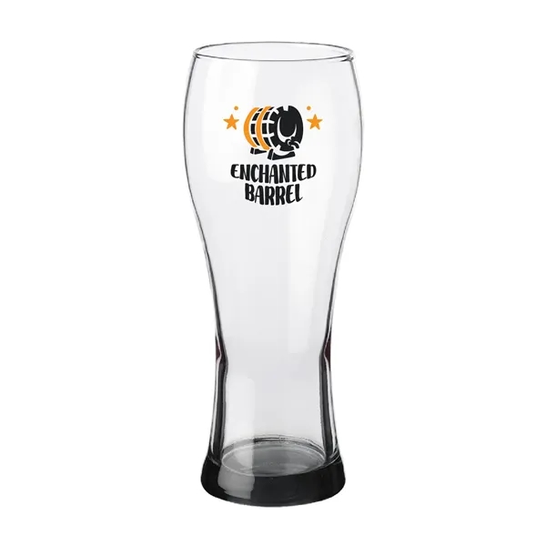 23 oz. Hops King Pilsner Beer Glass (2 Color Imprint) - 23 oz. Hops King Pilsner Beer Glass (2 Color Imprint) - Image 0 of 6