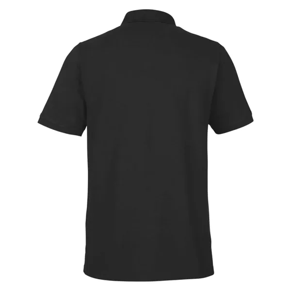Harriton Men's Valiant Cotton Snag Protect Pocket Polo - Harriton Men's Valiant Cotton Snag Protect Pocket Polo - Image 1 of 23