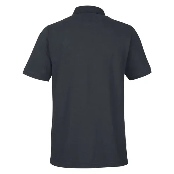 Harriton Men's Valiant Cotton Snag Protect Pocket Polo - Harriton Men's Valiant Cotton Snag Protect Pocket Polo - Image 6 of 23