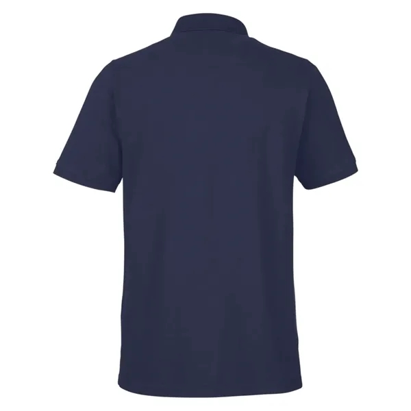 Harriton Men's Valiant Cotton Snag Protect Pocket Polo - Harriton Men's Valiant Cotton Snag Protect Pocket Polo - Image 12 of 23