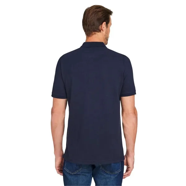 Harriton Men's Valiant Cotton Snag Protect Pocket Polo - Harriton Men's Valiant Cotton Snag Protect Pocket Polo - Image 15 of 23