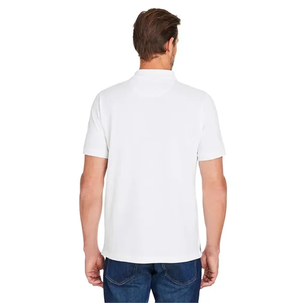 Harriton Men's Valiant Cotton Snag Protect Pocket Polo - Harriton Men's Valiant Cotton Snag Protect Pocket Polo - Image 21 of 23